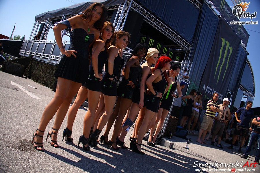 Gymkhana World Tour